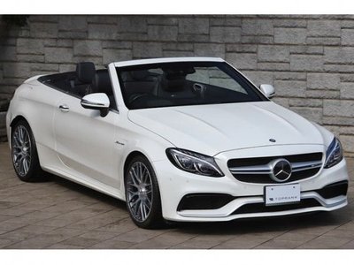 MERCEDES-BENZ C-CLASS - 4
