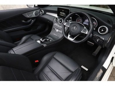 MERCEDES-BENZ C-CLASS - 7