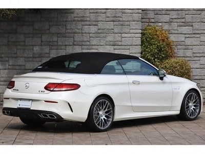 MERCEDES-BENZ C-CLASS - 2