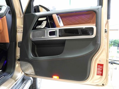 2024 Mercedes-BENZ G-CLASS AMG 缩略图 18