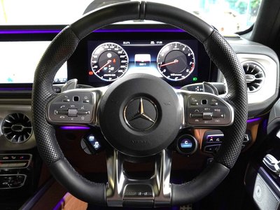 2024 Mercedes-BENZ G-CLASS AMG 缩略图 21