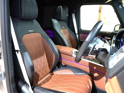 2024 Mercedes-BENZ G-CLASS AMG 缩略图 16