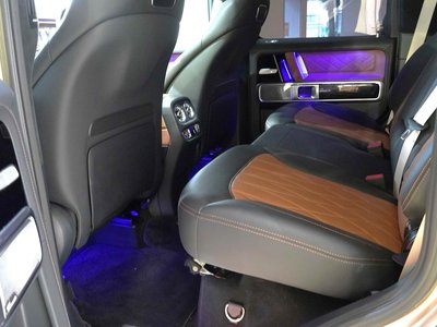 2024 Mercedes-BENZ G-CLASS AMG 缩略图 34