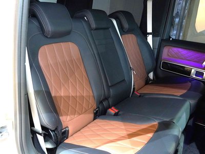 2024 Mercedes-BENZ G-CLASS AMG 缩略图 33