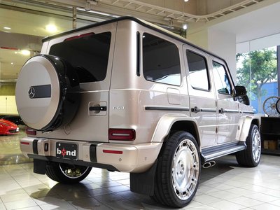 2024 Mercedes-BENZ G-CLASS AMG 缩略图 12