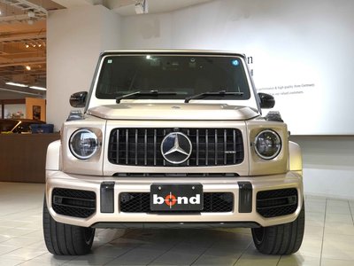 2024 Mercedes-BENZ G-CLASS AMG photo 2