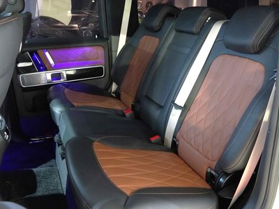 2024 Mercedes-BENZ G-CLASS AMG 缩略图 35