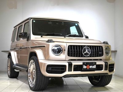 2024 Mercedes-BENZ G-CLASS AMG photo 1