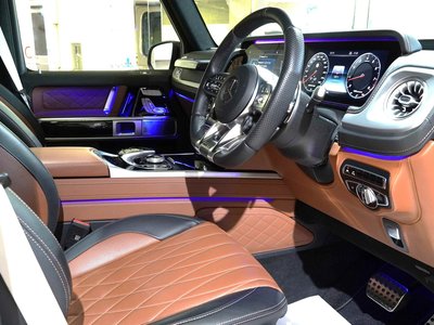 2024 Mercedes-BENZ G-CLASS AMG 缩略图 15