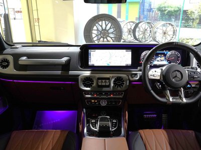 2024 Mercedes-BENZ G-CLASS AMG 缩略图 14