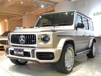 2024 Mercedes-BENZ G-CLASS AMG photo 9