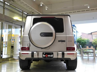 2024 Mercedes-BENZ G-CLASS AMG photo 3