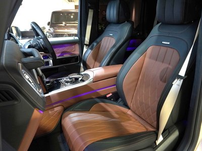 2024 Mercedes-BENZ G-CLASS AMG 缩略图 29