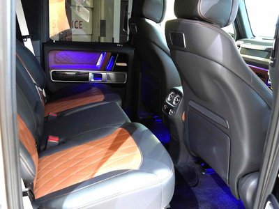2024 Mercedes-BENZ G-CLASS AMG 缩略图 32