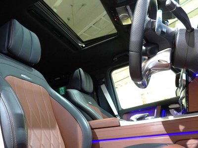 2024 Mercedes-BENZ G-CLASS AMG 缩略图 17