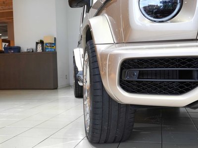 2024 Mercedes-BENZ G-CLASS AMG photo 10