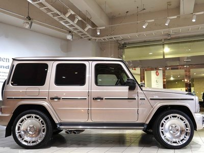 2024 Mercedes-BENZ G-CLASS AMG photo 8