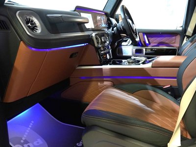 2024 Mercedes-BENZ G-CLASS AMG 缩略图 28