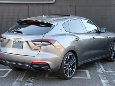 MASERATI LEVANTE - 4