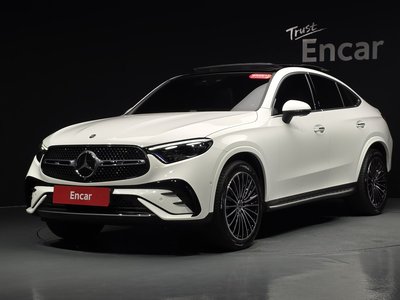 2025 Mercedes-BENZ GLC — фото 2