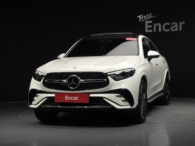 2025 Mercedes-BENZ GLC — фото 3