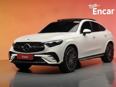 2025 Mercedes-BENZ GLC — фото 1