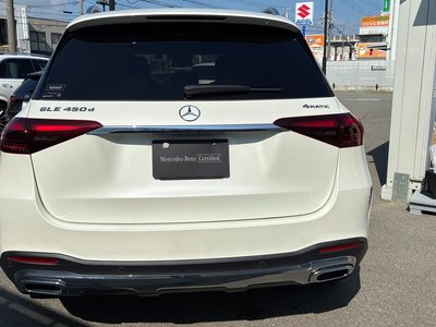 MERCEDES-BENZ GLE - 5