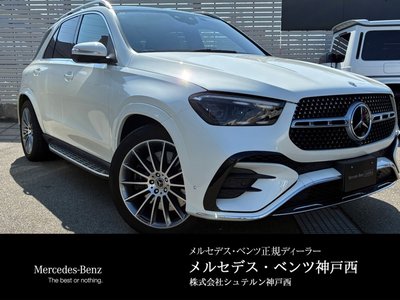 MERCEDES-BENZ GLE - 1