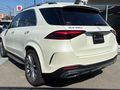 MERCEDES-BENZ GLE - 4