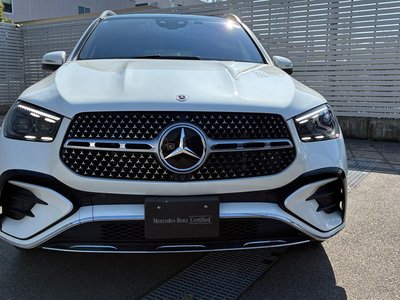 MERCEDES-BENZ GLE - 2