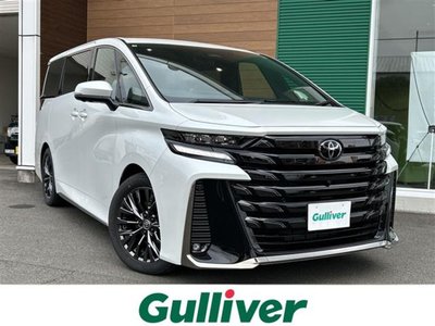 TOYOTA VELLFIRE - 1