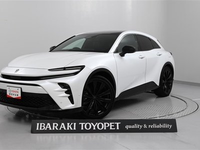 TOYOTA CROWN SPORT - 1