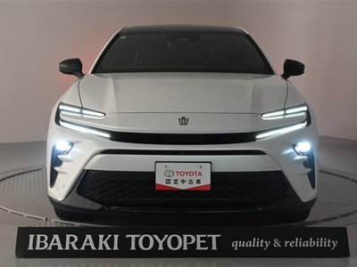 TOYOTA CROWN SPORT - 7