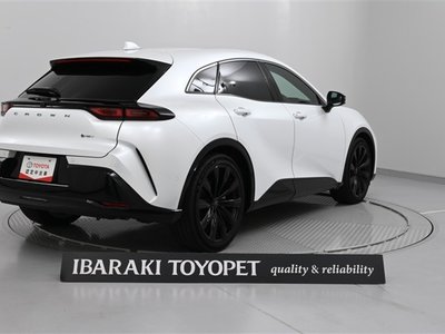 TOYOTA CROWN SPORT - 6