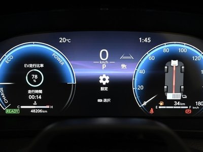 TOYOTA CROWN SPORT - 8