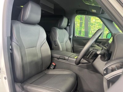 2025 Toyota ALPHARD — фото 8