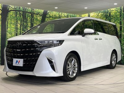 صورة مصغرة 73 لـ 2025 Toyota ALPHARD