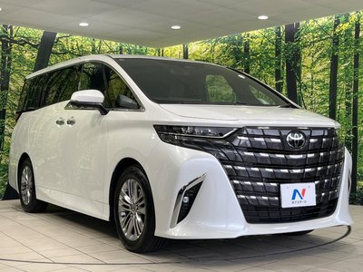 صورة مصغرة 17 لـ 2025 Toyota ALPHARD