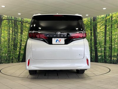 صورة مصغرة 16 لـ 2025 Toyota ALPHARD