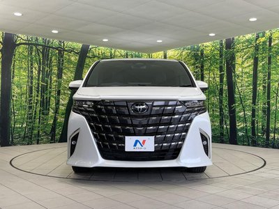 صورة مصغرة 15 لـ 2025 Toyota ALPHARD