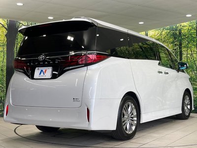 صورة مصغرة 18 لـ 2025 Toyota ALPHARD