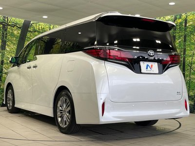 صورة مصغرة 74 لـ 2025 Toyota ALPHARD