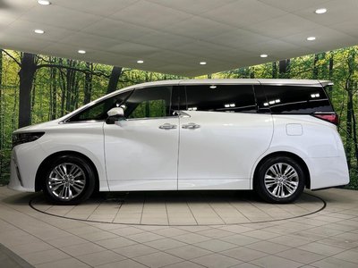 صورة مصغرة 75 لـ 2025 Toyota ALPHARD