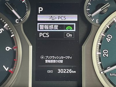 TOYOTA LAND CRUISER PRADO - 6