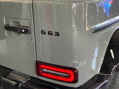 MERCEDES-BENZ G-CLASS AMG - 9