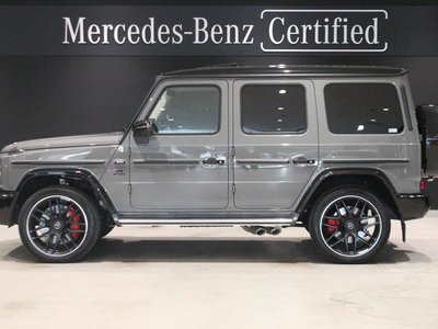 MERCEDES-BENZ G-CLASS AMG - 3