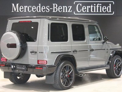 MERCEDES-BENZ G-CLASS AMG - 4