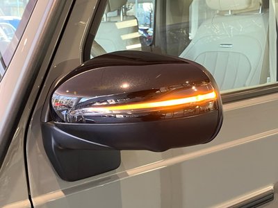 MERCEDES-BENZ G-CLASS AMG - 7