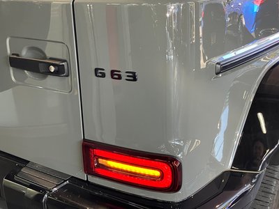 MERCEDES-BENZ G-CLASS AMG - 10