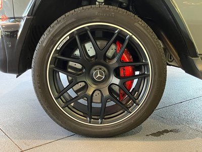 MERCEDES-BENZ G-CLASS AMG - 8
